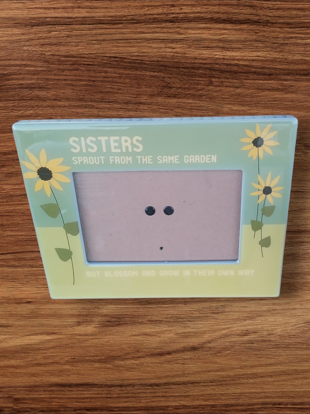 🚨Sisters Sunflower Photo Frame - 4x6